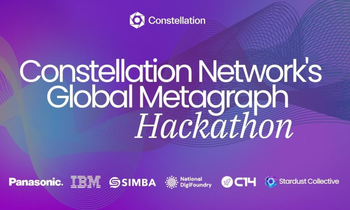 Panasonic, IBM, and Constellation Network Launch Blockchain of Blockchains in Global Hackathon