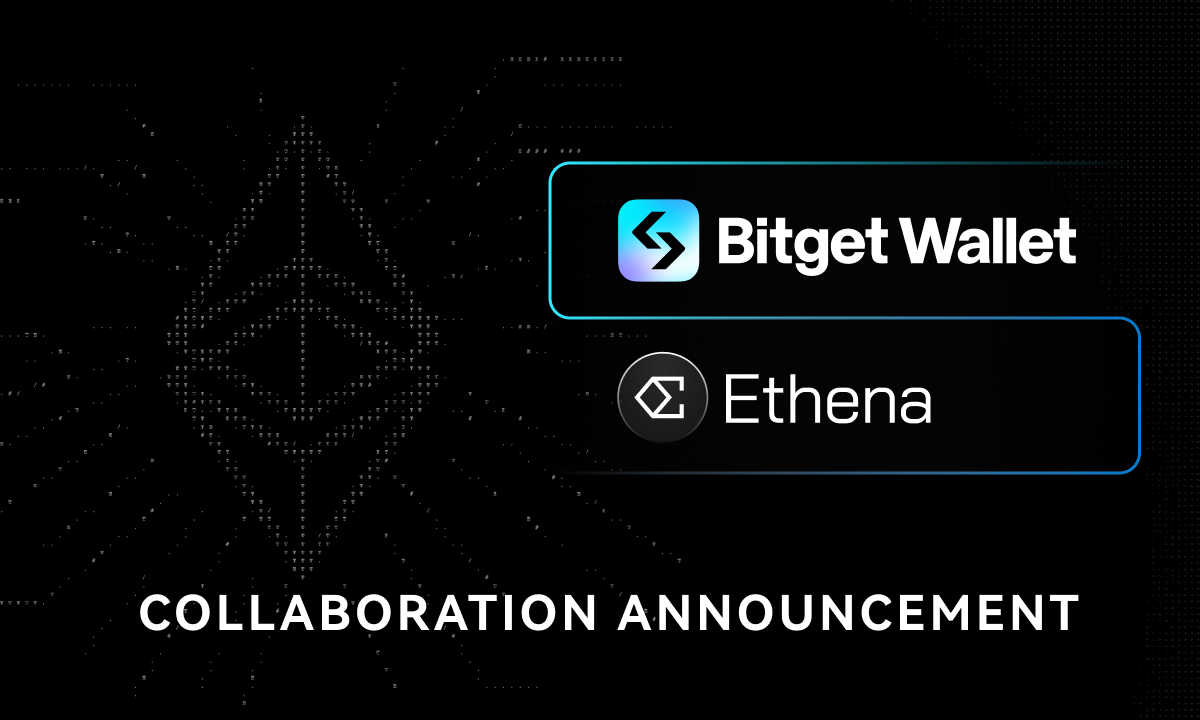 Ethereum-built Synthetic Dollar Protocol Ethena Officially Integrates Support for Bitget Wallet