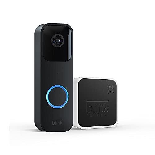 Blink Sync Module 2 Smart Video Doorbell