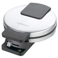 Cuisinart WMR-CA Round Classic Waffle Maker, Silver, 1