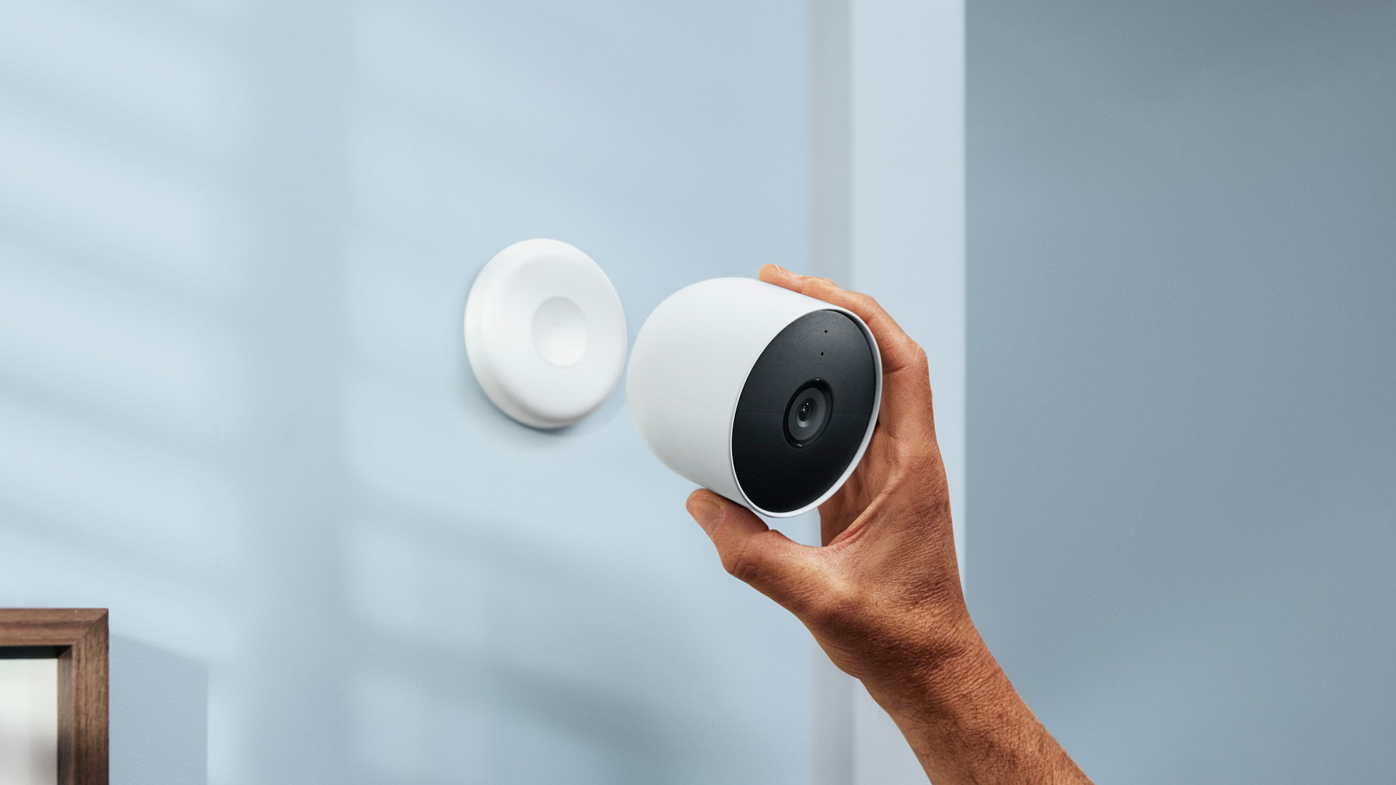 Google Nest Cam