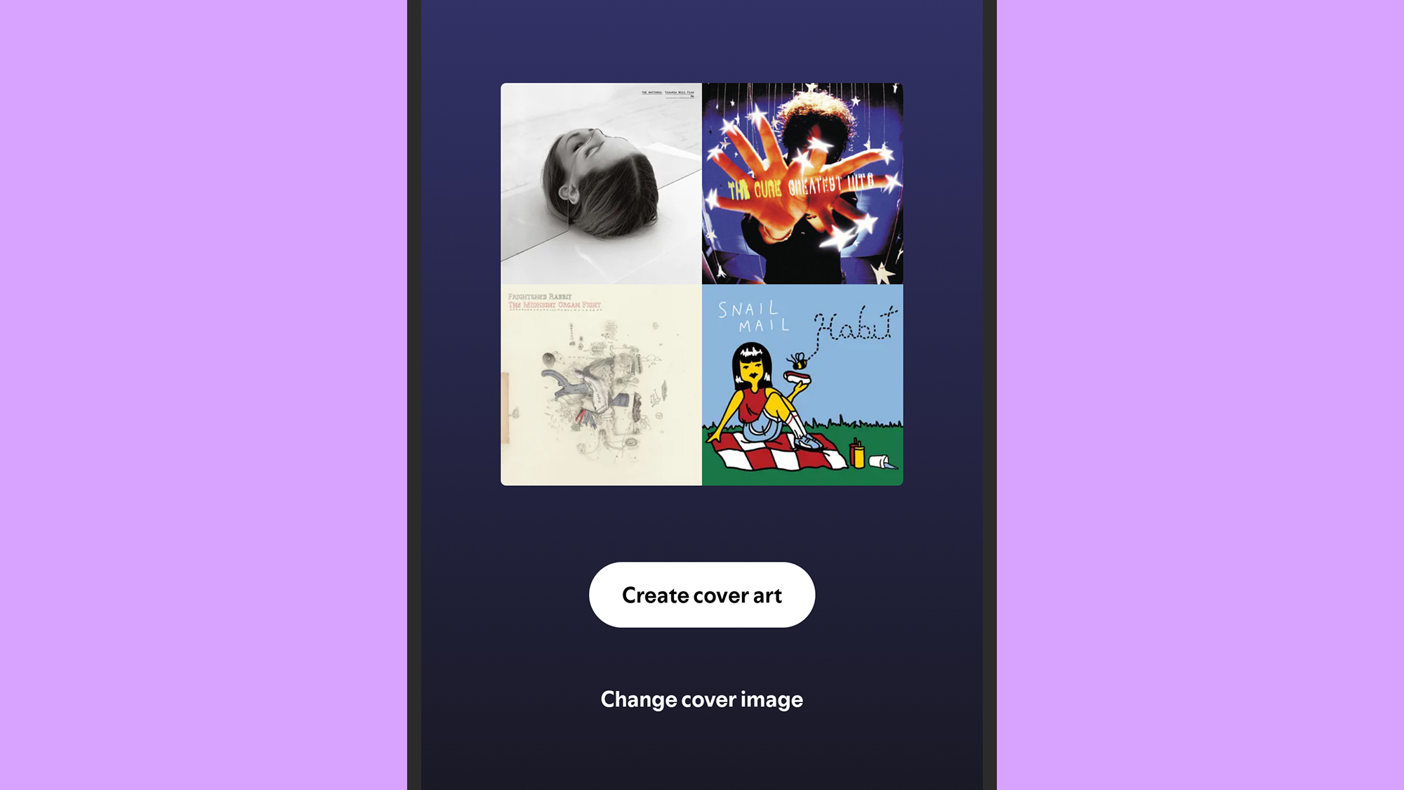 Spotify app