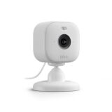 Blink Mini 2 Indoor Wireless HD Camera (White)