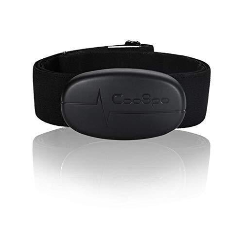 CooSpo Fitness Tracker Ant+ Heart Rate Monitor