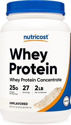 Nutricost Whey Protein