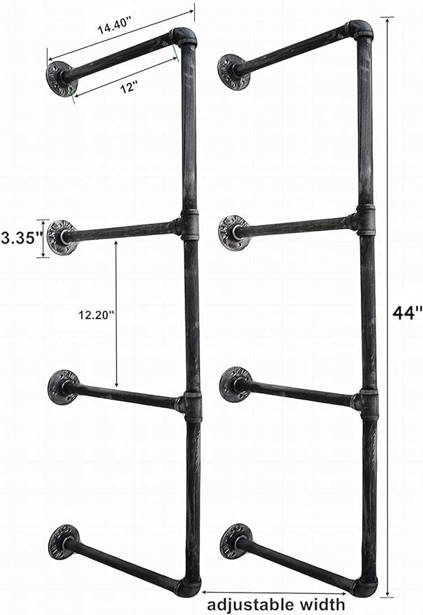 image of shelf brackets