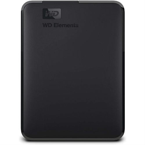 WD Elements Portable (2TB)