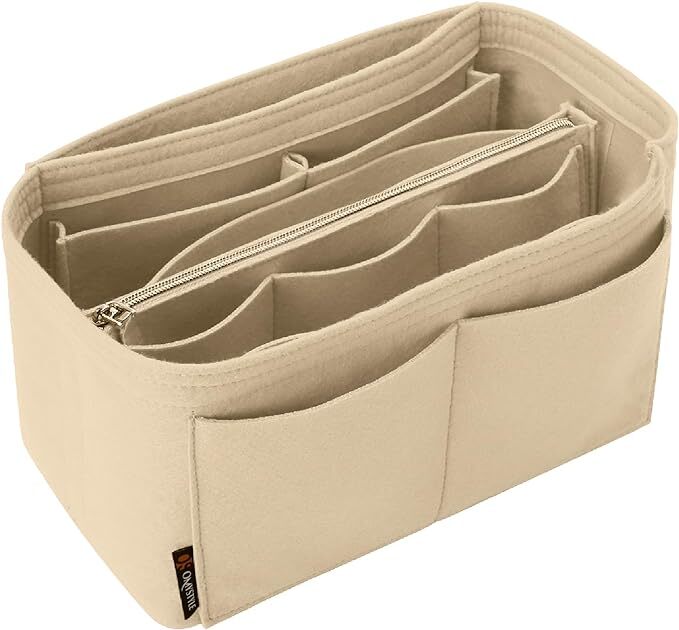 OMYSTYLE Purse Organizer Insert for Handbags