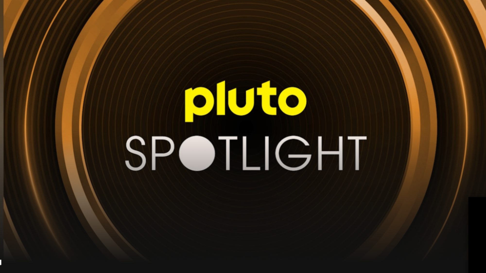 Pluto Spotlight Screenshot