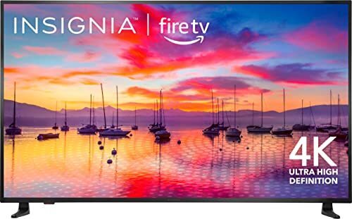 65 Insignia F30 Series 4K Smart Fire TV (2022 Model)