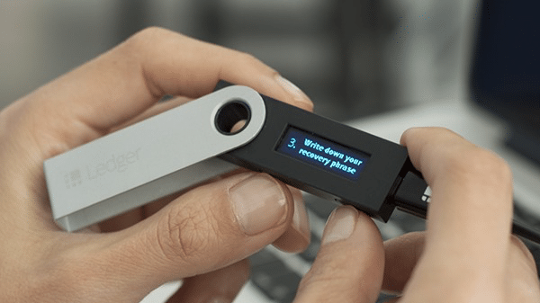 Ledger Nano S