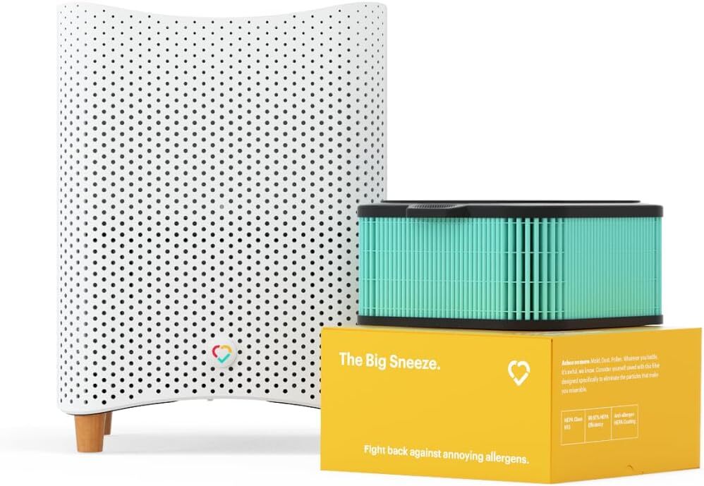 Mila Smart Home Air Purifier 