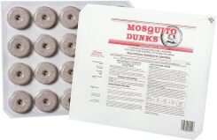 mosquito dunks