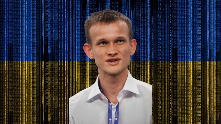 Vitalik Dumps Meme Coins to Donate Over $1 Million to Ukrainian Charities