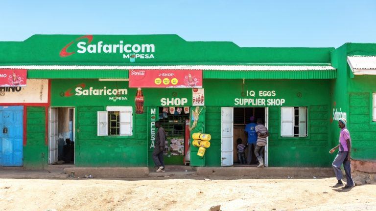 Kenya's Safaricom