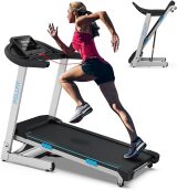 Wellfit treadmill