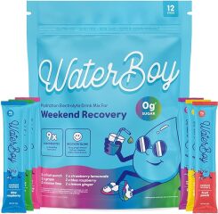 Waterboy supplements