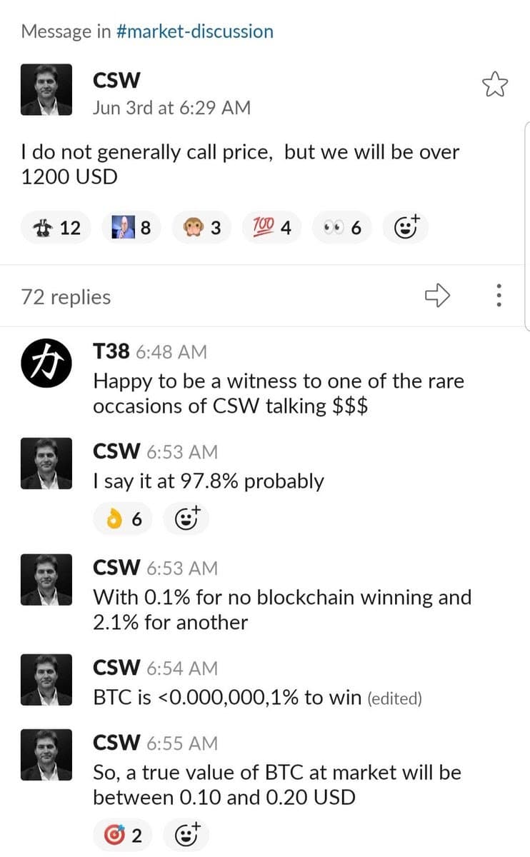 Craig Wright