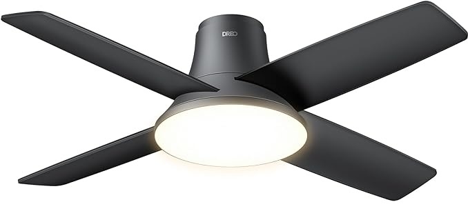 Image of the Dreo smart ceiling fan