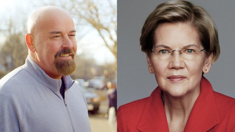 Pro-Crypto Lawyer John Deaton Enters Senate Race to Challenge Elizabeth Warren