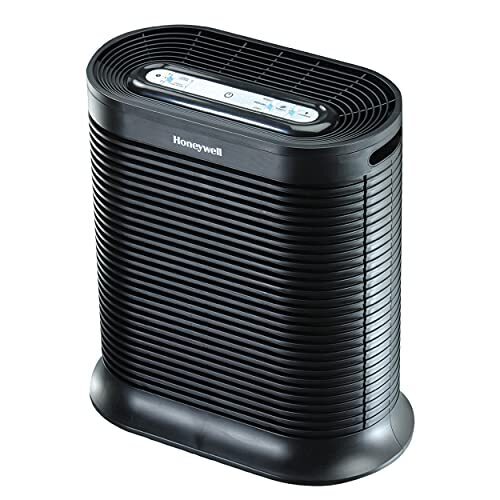 Honeywell HPA200 HEPA Large Room Air Purifier Large Room (Black)