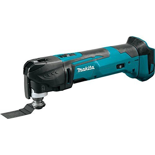 Makita XMT03Z 18V LXT Lithium-Ion Cordless Multi-Tool