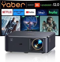 Yaber K2S projector