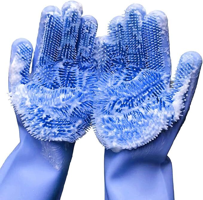 Silicone Dishwashing Gloves