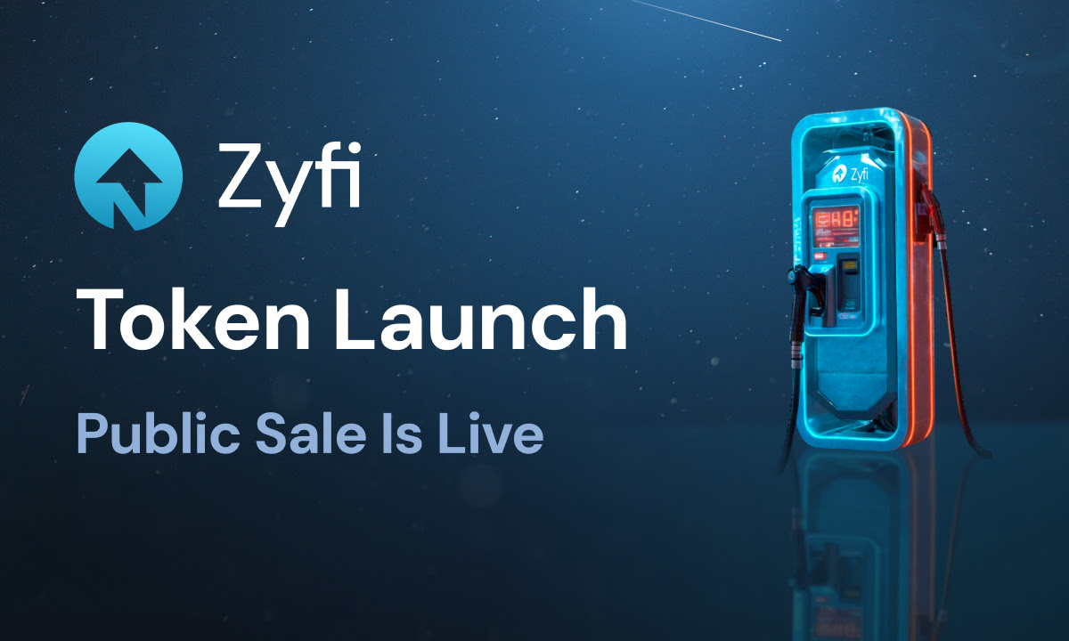 Zyfi Launches Public Sale for All Native Account Abstraction Believers