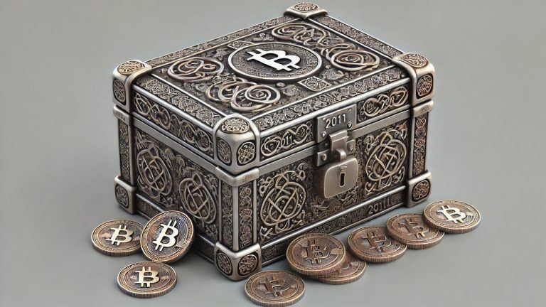 Vintage 2011 Bitcoin Wallet Moves $10M, Linked to All of October’s 2011 Spends