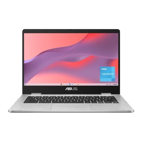 Asus Chromebook C424 Intel Celeron 14 1080p Laptop