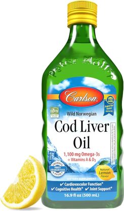 cod liver oil