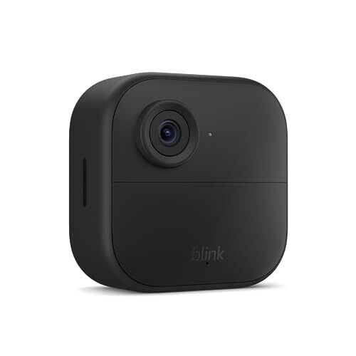 Blink Outdoor 4 1080p Security Camera