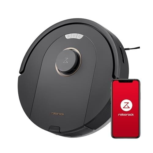 Roborock Q5 Pro 5500Pa Robot Vacuum and Mop