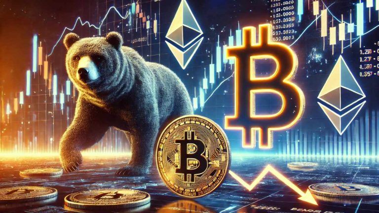 Peter Schiff: Bitcoin Bear Market Has Much Further to Go, Ether to Crash to $1,500