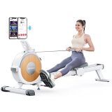 Merach Rowing Machine with App